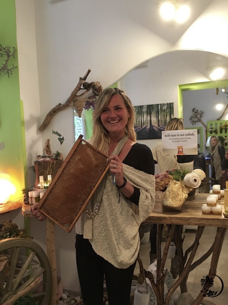 油絵 クロアチア ドブロブニク 床屋 原画 ドブロブニク旧市街内）1点